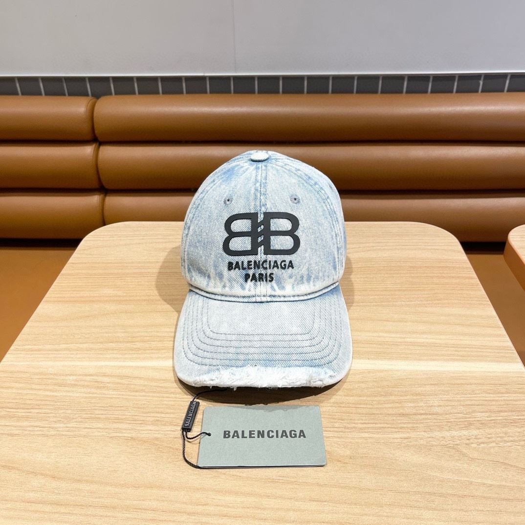 Balenciaga Caps